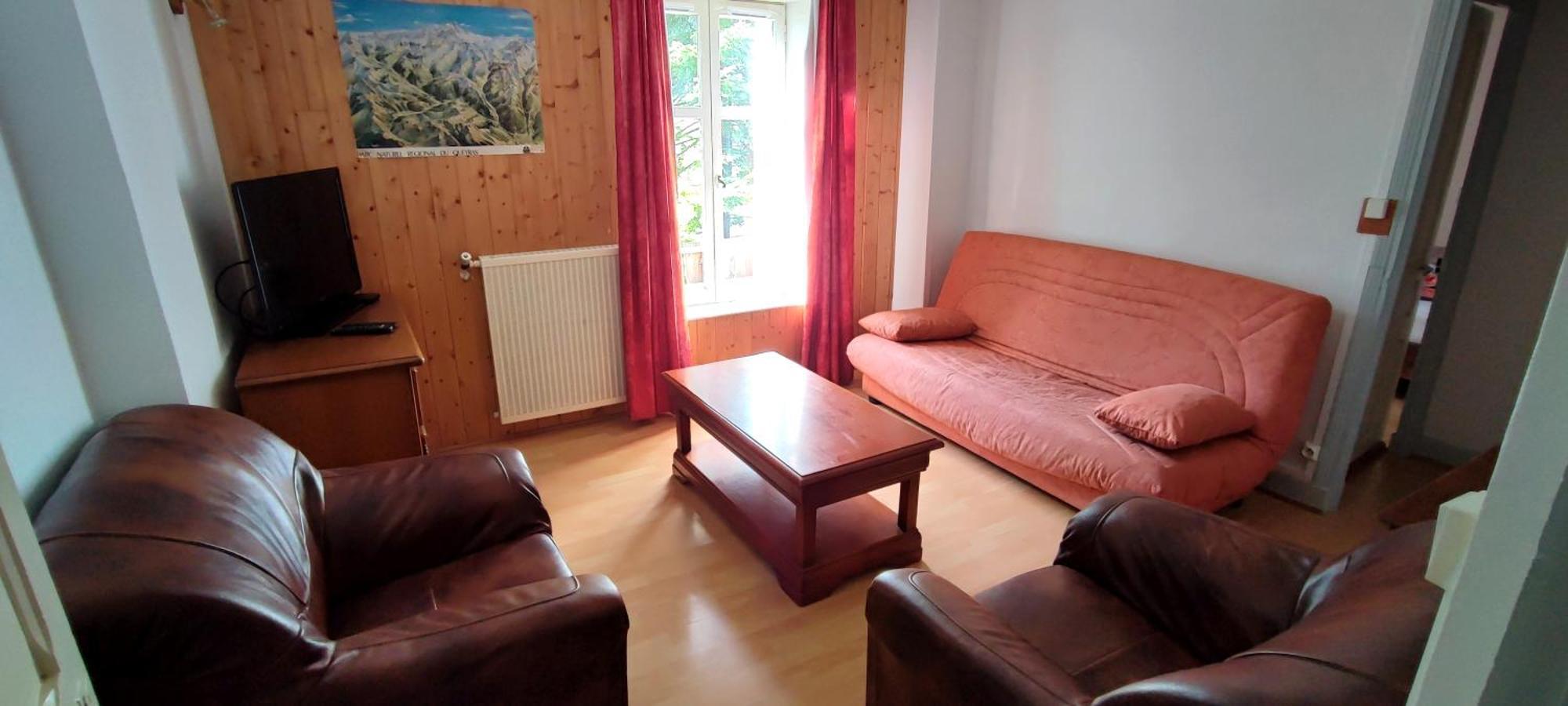 Gite Montagne 1 A 25 Places "Chalet Coste Belle" Ceillac Exterior photo